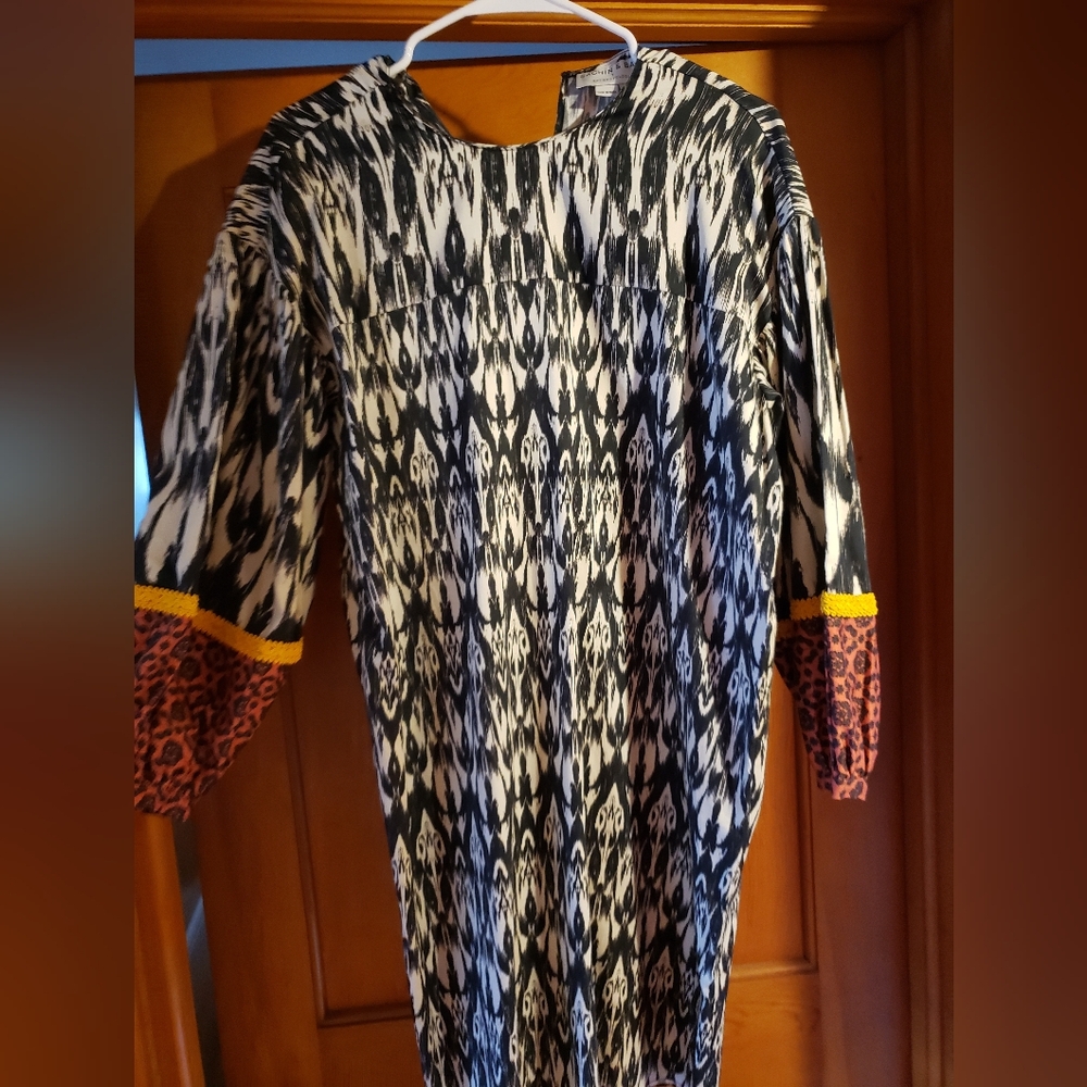 Anthropology Dress